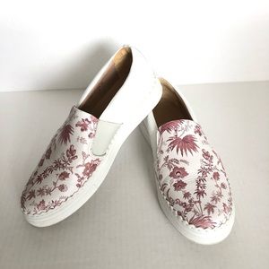 L.K. Bennett slip on sneakers 36
